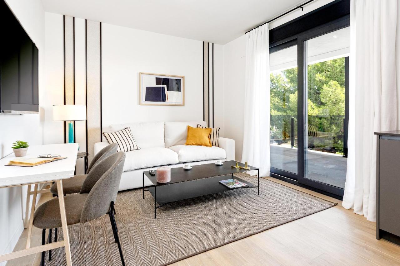 Genteel Home Arruzafa กอร์โดบา ภายนอก รูปภาพ