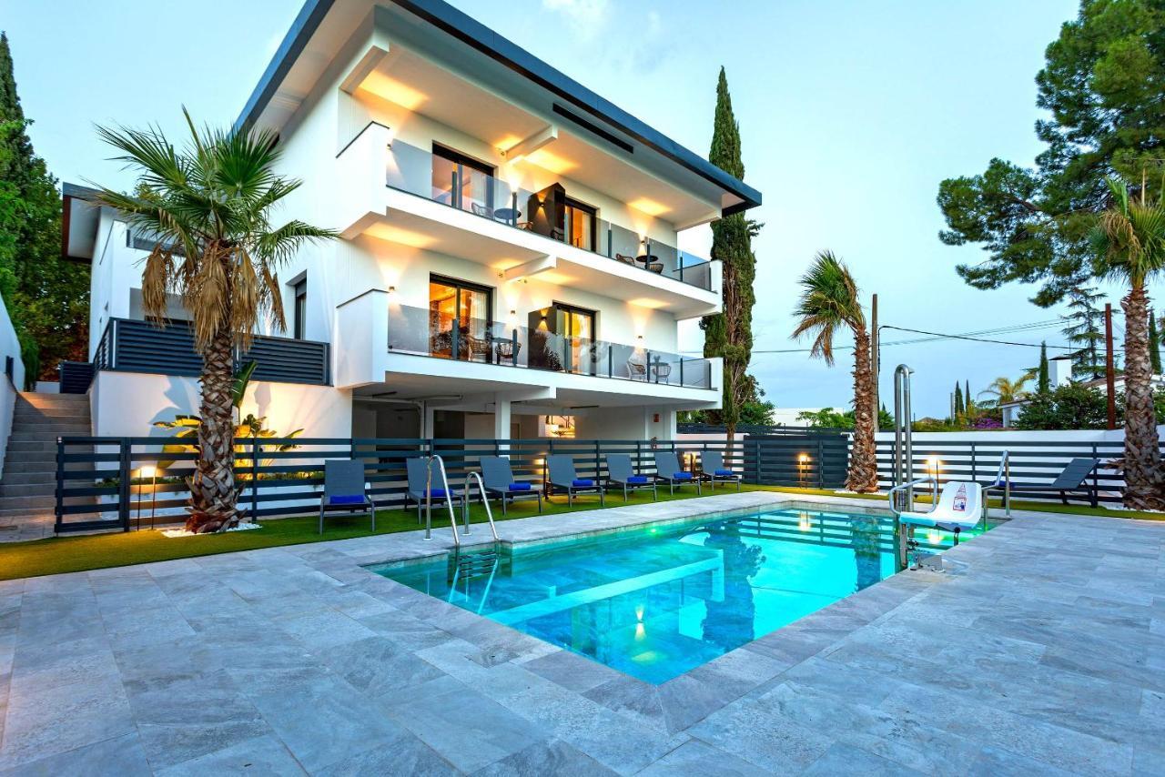 Genteel Home Arruzafa กอร์โดบา ภายนอก รูปภาพ