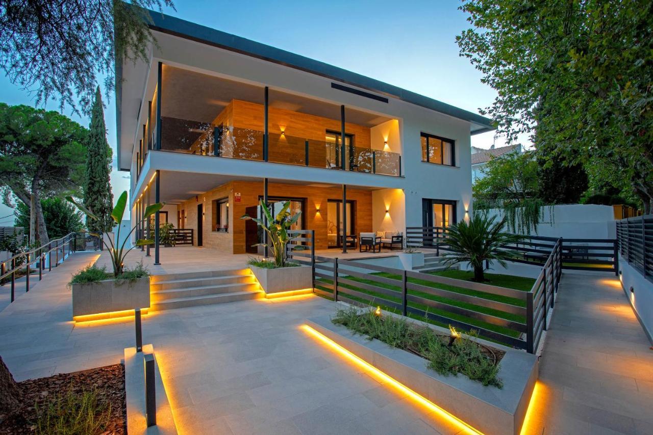 Genteel Home Arruzafa กอร์โดบา ภายนอก รูปภาพ