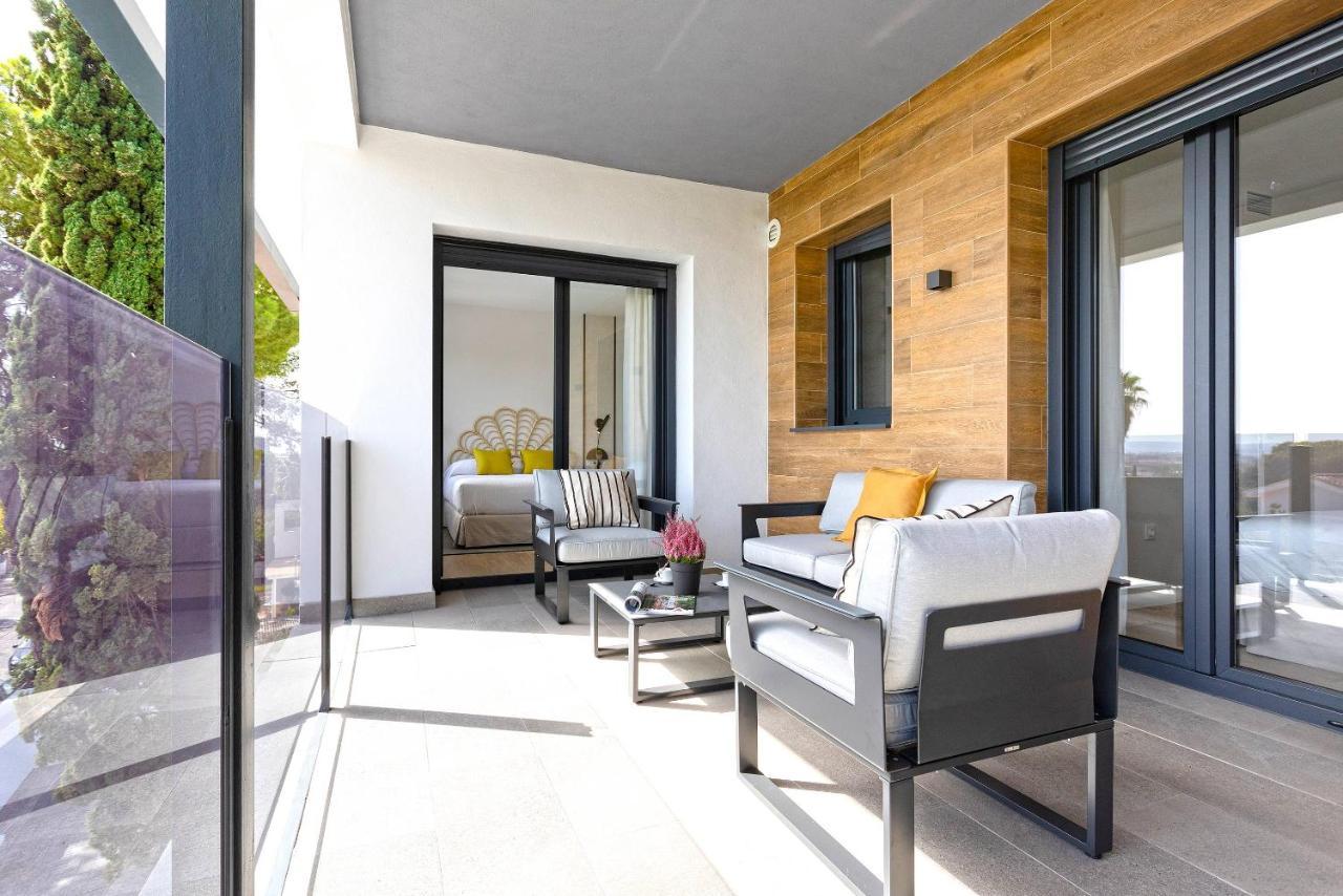 Genteel Home Arruzafa กอร์โดบา ภายนอก รูปภาพ
