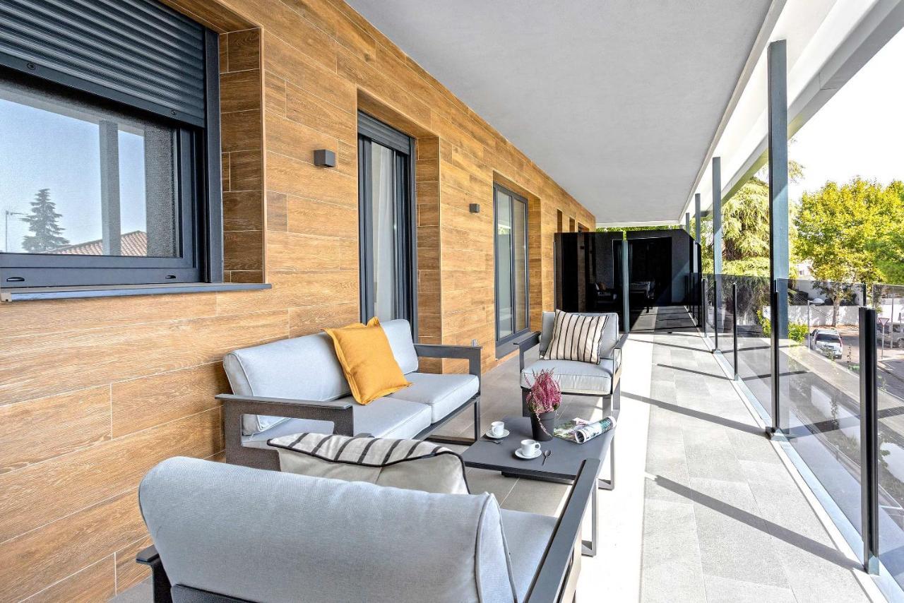Genteel Home Arruzafa กอร์โดบา ภายนอก รูปภาพ