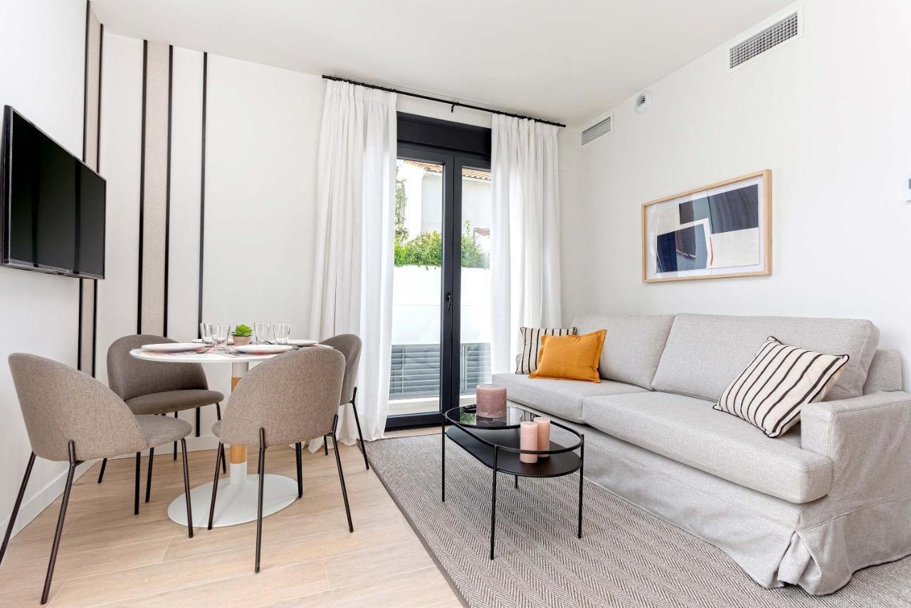 Genteel Home Arruzafa กอร์โดบา ภายนอก รูปภาพ