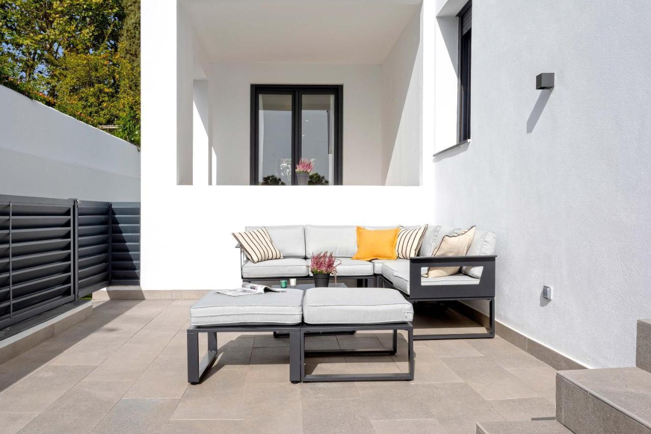 Genteel Home Arruzafa กอร์โดบา ภายนอก รูปภาพ