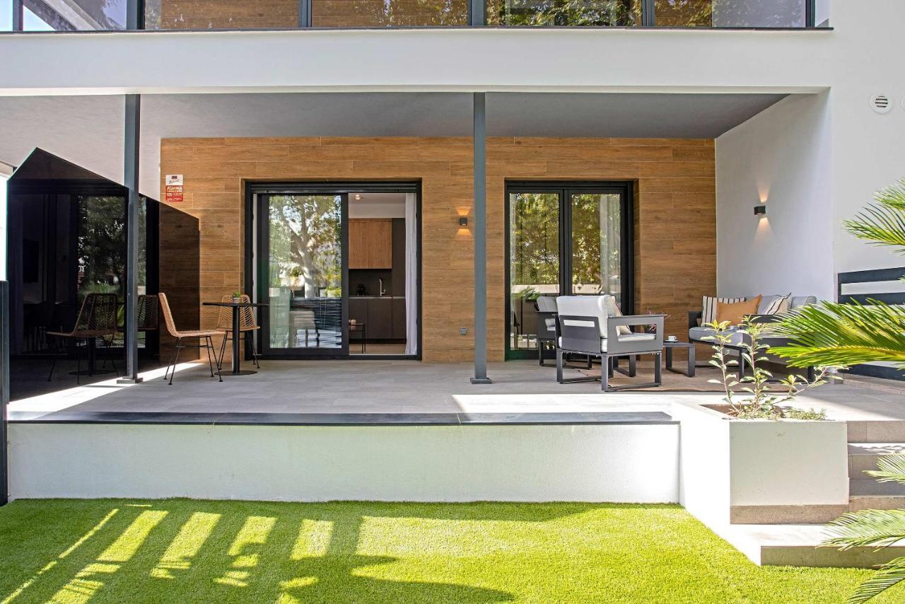 Genteel Home Arruzafa กอร์โดบา ภายนอก รูปภาพ