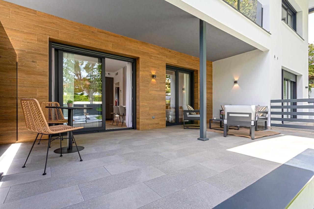 Genteel Home Arruzafa กอร์โดบา ภายนอก รูปภาพ